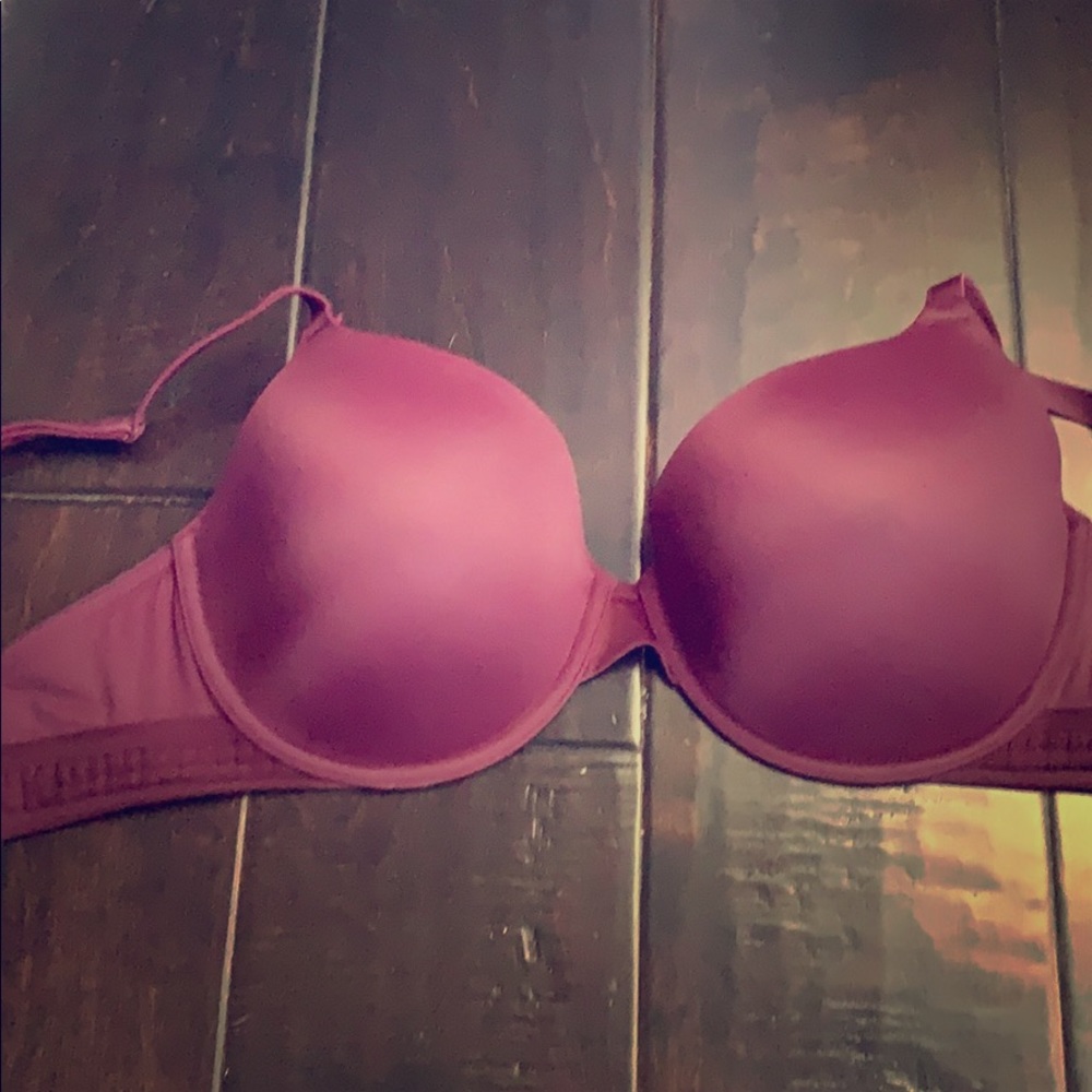 BiPink Victoria Secret T-shirt bra  36 DD